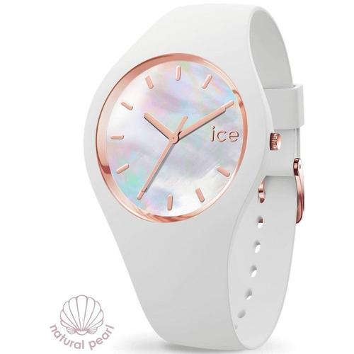 Ice Watch Pearl White Montre Femme Small 016935