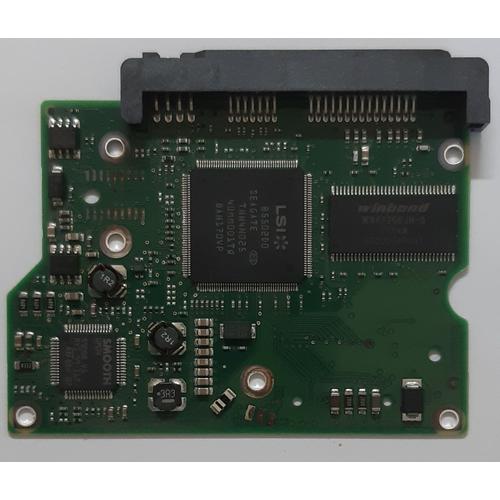 Carte électronique PCB SEAGATE MODEL ST3500418AS.