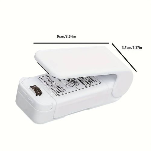 Portable Chip Bag Sealer Handheld