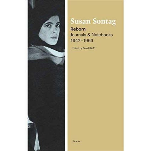 Reborn: Journals & Notebooks, 1947--1963