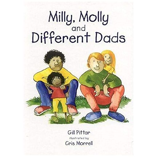 Milly, Molly And Different Dads (Milly Molly)