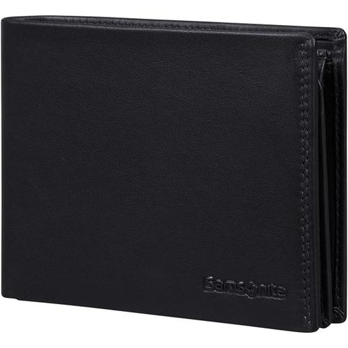 Noir (Black) Attack 2 SLG Portefeuille Noir 13 cm", Noir (Black)," Porte-Cartes pour Homme