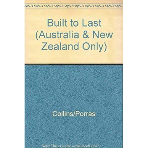 Built To Last