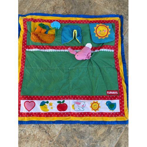 Tapis D Éveil Playscool 