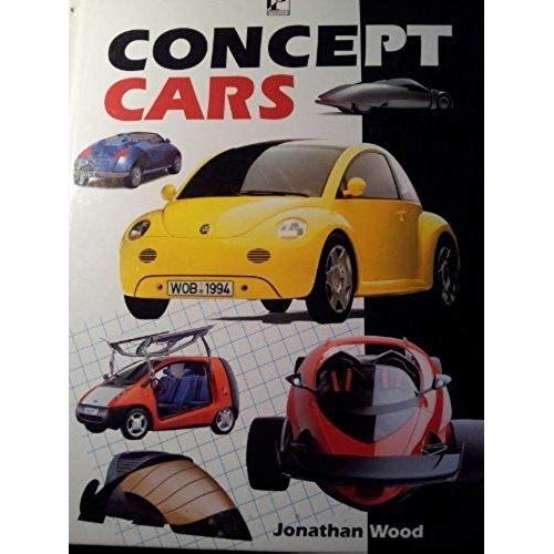 Concept Cars (En Anglais)