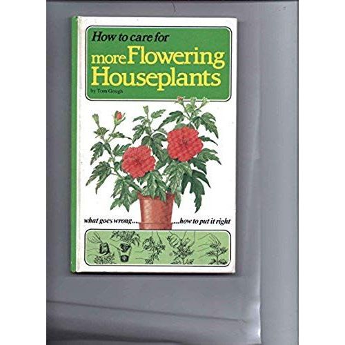 How To Care For More Flowering Houseplants (How To Care For Your Houseplants)