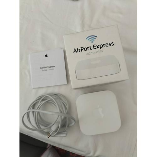 Apple - Airport Express 802.11n Wifi