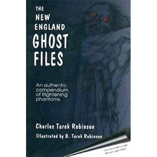 The New England Ghost Files