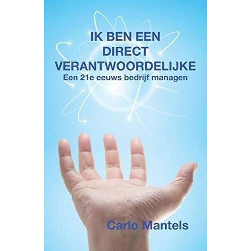 Ik Ben Een Direct Verantwoordelijke