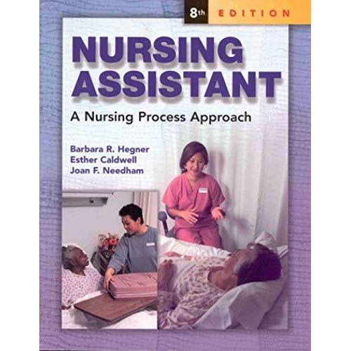 Nursing Assistant: A Nursing Process Approach (Sc)