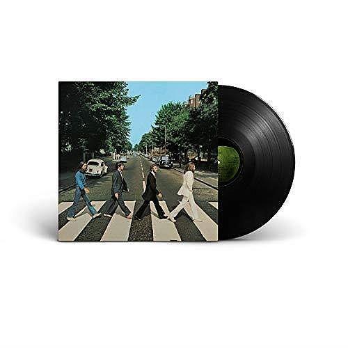 Abbey Road - Vinyle 33t