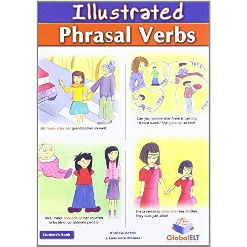 Illustrated Phrasal Verbs B2 - Student's Book