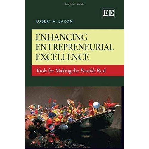 Enhancing Entrepreneurial Excellence
