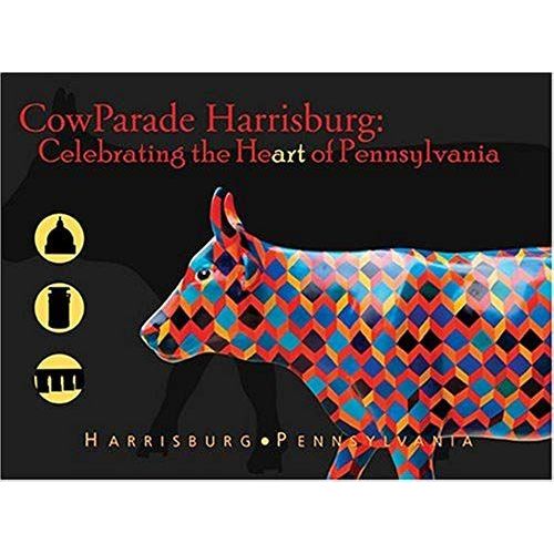 Cowparade Harrisburg Pennsylvania