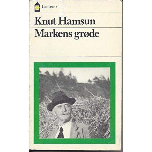 Markens Grøde (Lanterne-Bøkene) (Danish Edition)