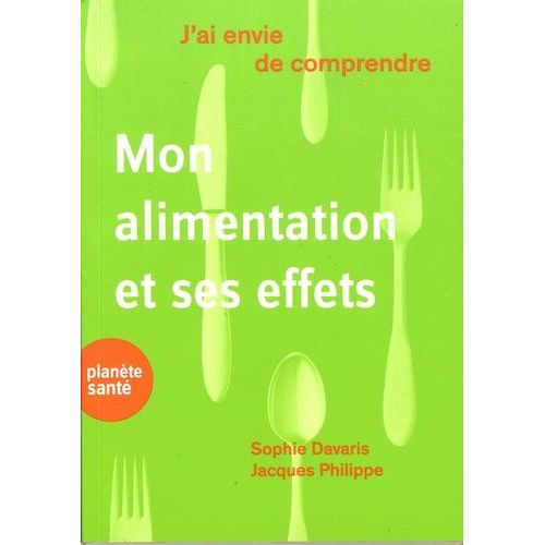 Mon Alimentation Et Ses Effets