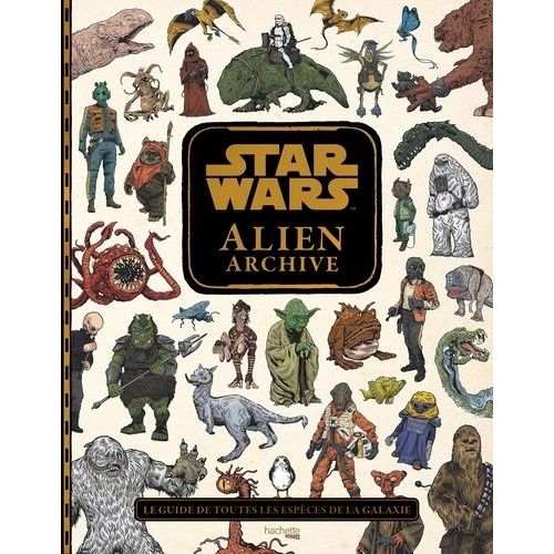 Star Wars - Alien Archive
