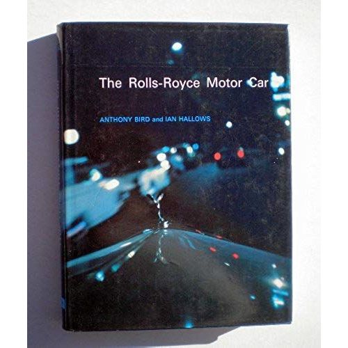 The Rolls-Royce Motor Car