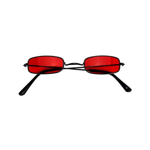 Lunettes Vampire Rouge Taille Unique