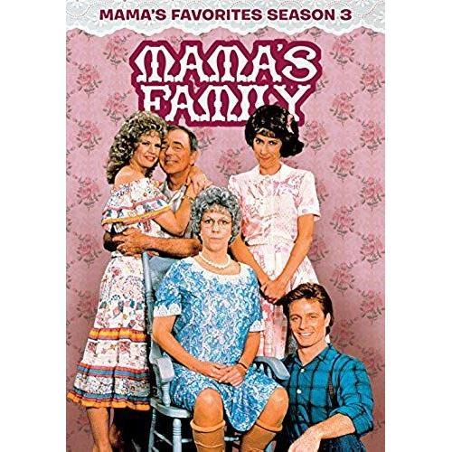 Mama's Family (Time Life): Mama's Favorites: Season 3