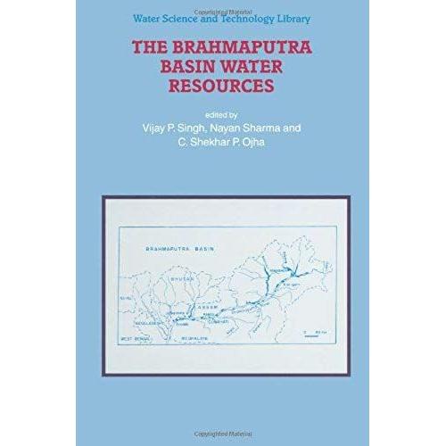 The Brahmaputra Basin Water Resources