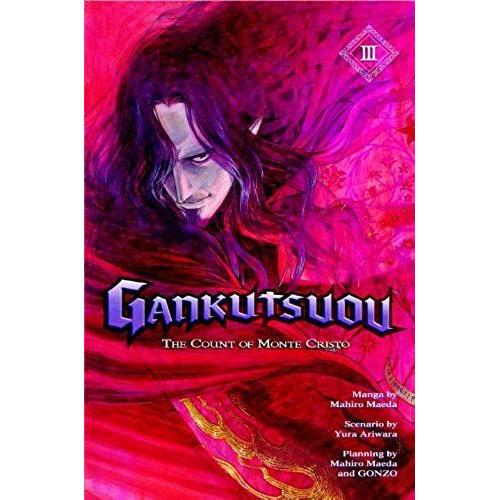 Gankutsuou 3