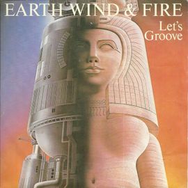 Let's Groove (M. White, W. Vaughn) 4'07 / Version Instrumentale 3'55