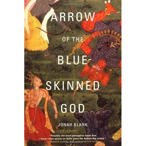 Arrow Of The Blue-Skinned God