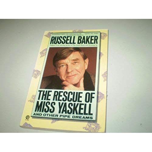 The Rescue Of Miss Yaskell (Plume)