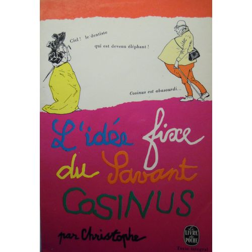 LIdée Fixe Du Savant Cosinus
