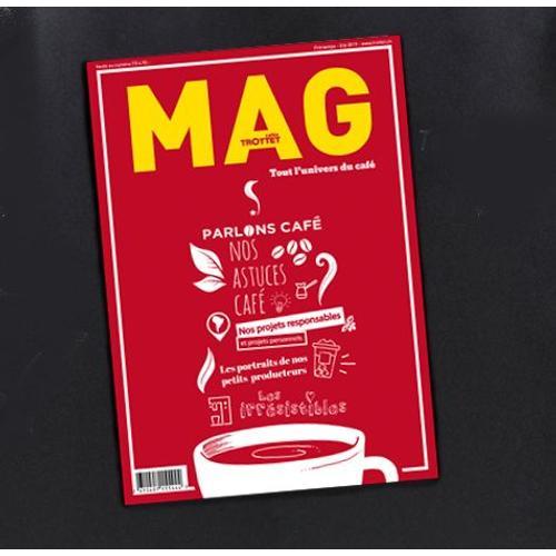 Le Mag : Tout L Univers Du Café