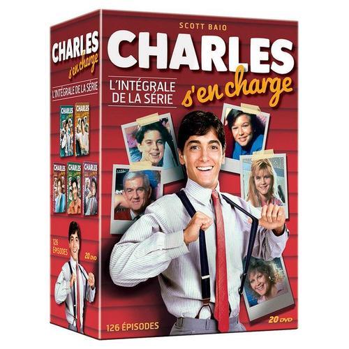 Charles S'en Charge - L'intégrale De La Série