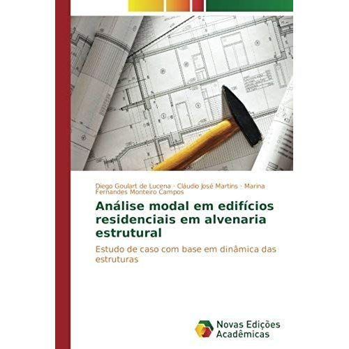 Análise Modal Em Edifícios Residenciais Em Alvenaria Estrutural