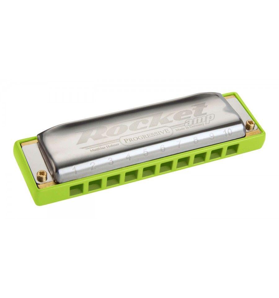 Hohner Rocket-AMP - Do - Harmonica diatonique