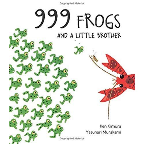 999 Frogs And A Little Brother
