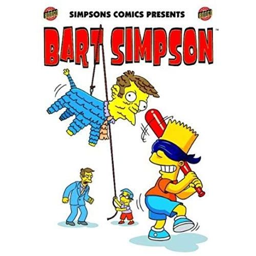 Bart Simpson Comics #63
