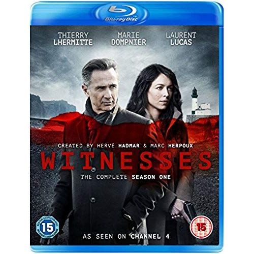 Witnesses The Complete Season 1 [Blu-Ray]