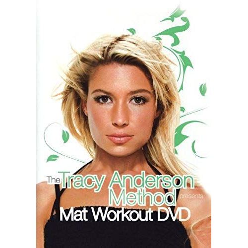 Tracy Anderson Method: Mat Workout
