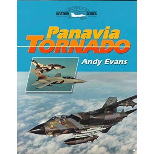Panavia Tornado (Crowood Aviation Series)