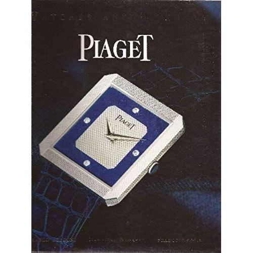 Piaget: Watches And Wonders Since 1874
