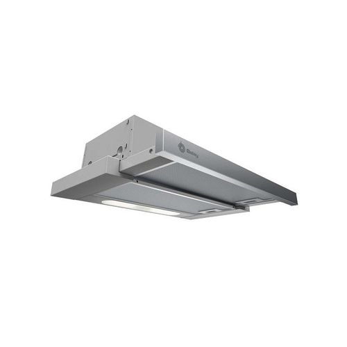 Hotte de cuisine Balay 3BT262MX 60 cm 300 m³/h 115W D Acier inoxydable