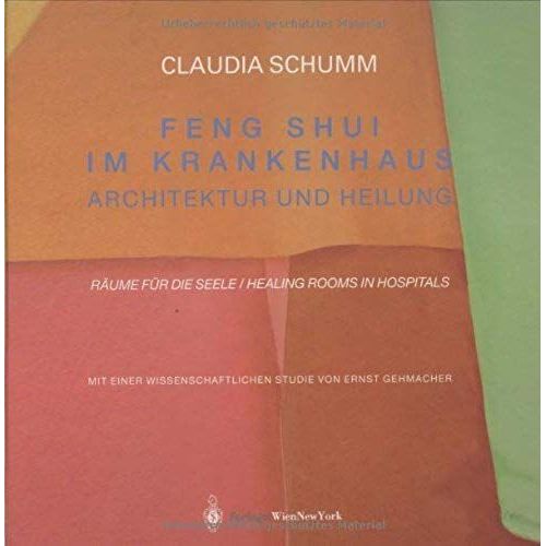 Feng Shui Im Krankenhaus: Architektur Und Heilung, Räume Für Die Seele / Healing Rooms In Hospitals (German And English Edition)