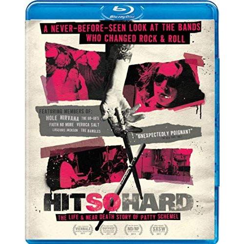Hit So Hard (Blu-Ray)