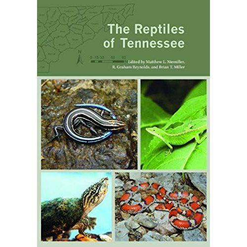 The Reptiles Of Tennessee