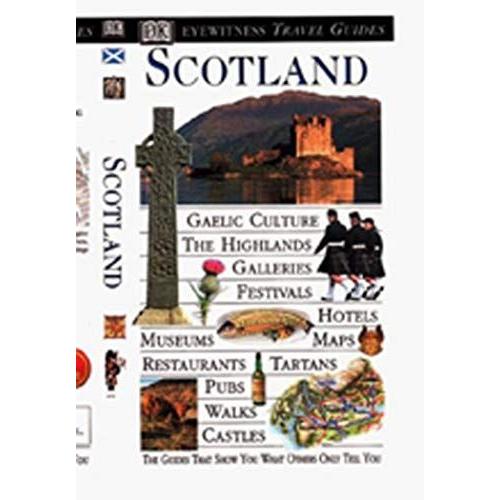 Eyewitness Travel Guide To Scotland