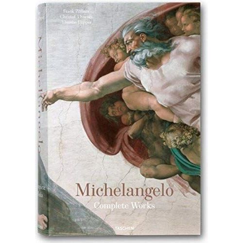 Michelangelo: Complete Works