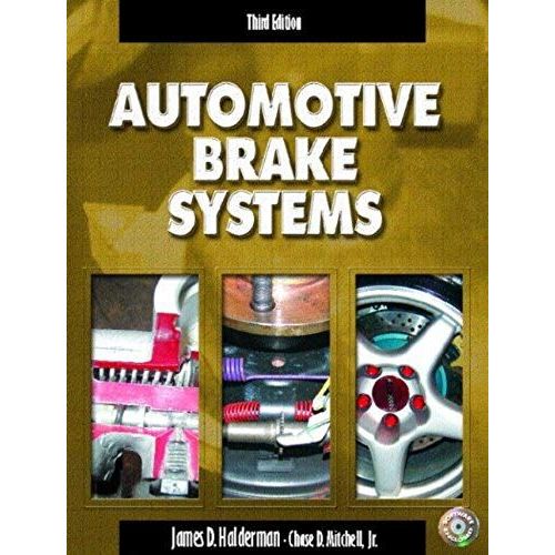 Automotive Brake System