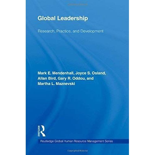 Global Leadership: 1st (First) Edition