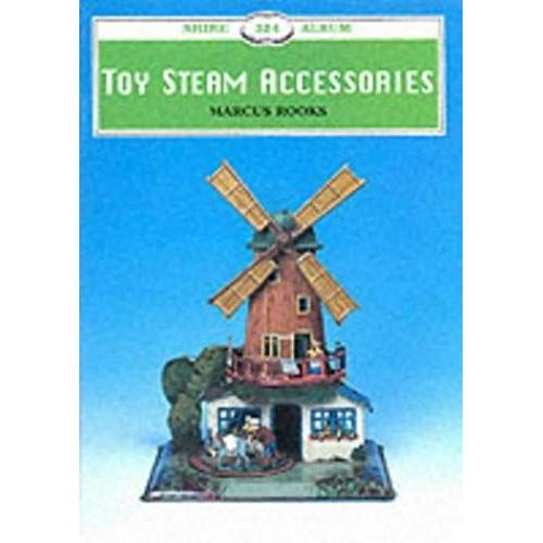 Toy Steam Accessories