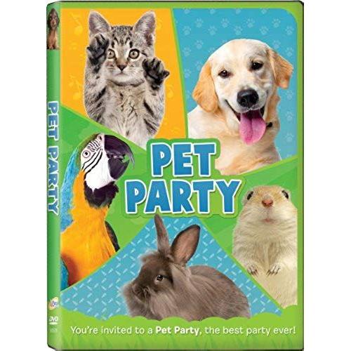 Animal Atlas (Animal Atlas): Pet Party